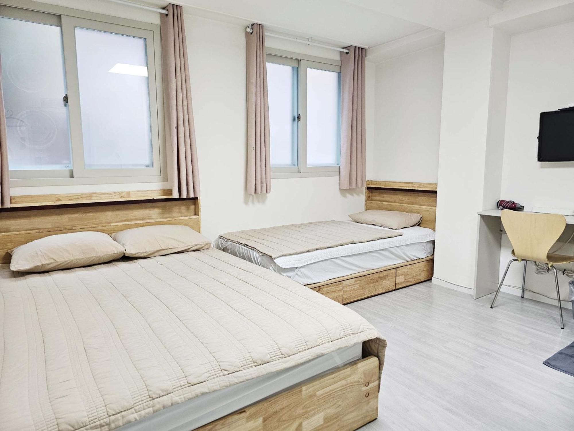 Boa Travel House Hostel Seoul Exterior photo